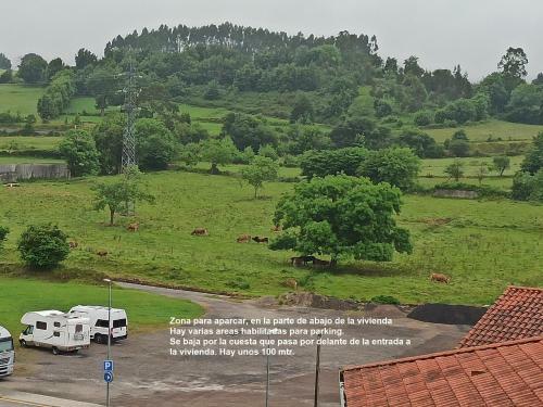 Apartamento Duplex Con Vistas Al Picu Pienzu, Colunga