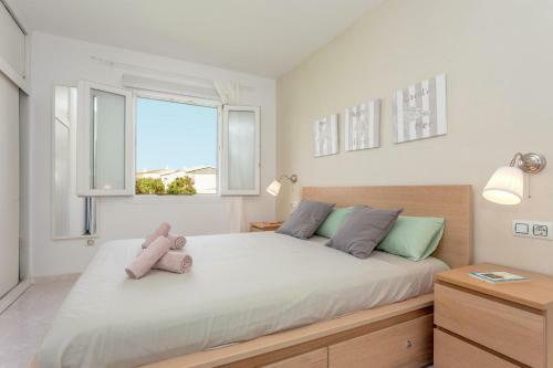 Apartamento Los Delfines Biniforcat