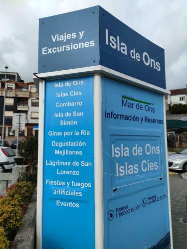 Apartamento Combarro Playa