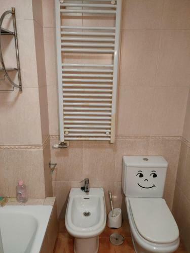 Apartamento Combarro Playa