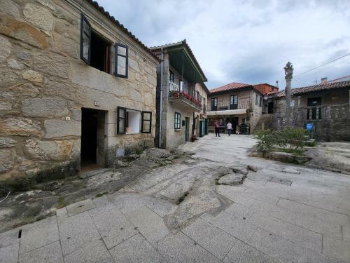 Casa Hist�rica En Combarro