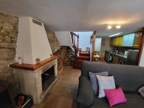 Casa Hist�rica En Combarro