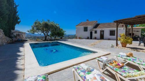 Cortijo Montes C�mpeta By Ruralidays