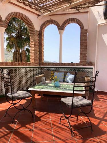 Villa Vista Alboran, Competa, Spain