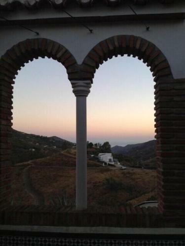 Villa Vista Alboran, Competa, Spain