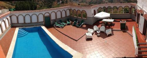 Villa Vista Alboran, Competa, Spain