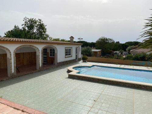 La Ranaverde, Piscina Y Playa