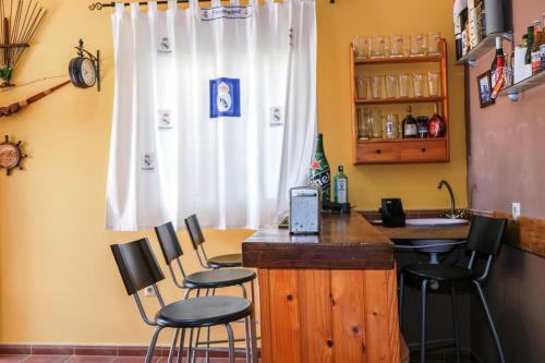 Chalet Con Piscina Privada Arco Iris