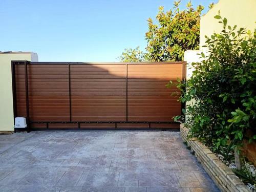 Chalet Con Piscina Privada Y Barbacoa