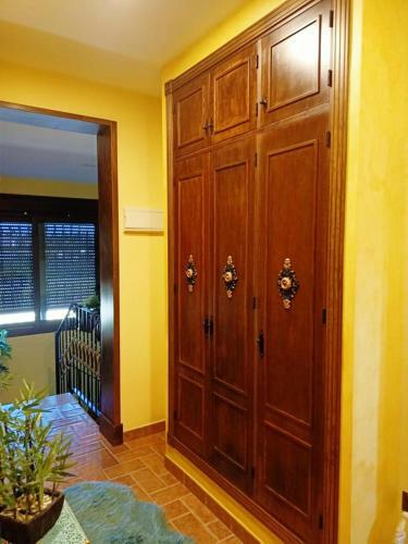 Chalet Con Piscina Privada Y Barbacoa