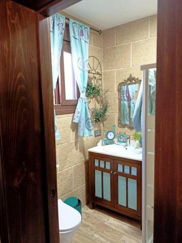 Chalet Con Piscina Privada Y Barbacoa