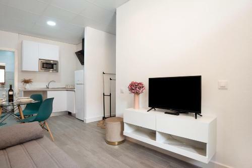 Apartamento Novo Santipetri II