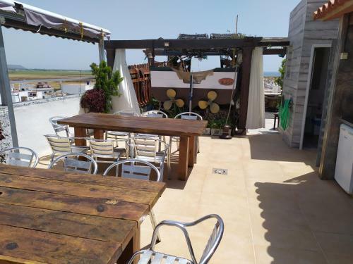 Apartamento La Barca De Violeta