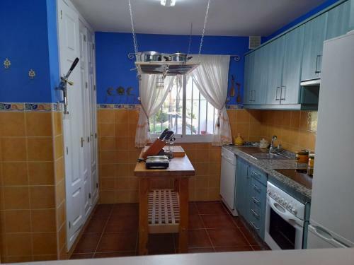 Villa Chalet Playaballena + Golf
