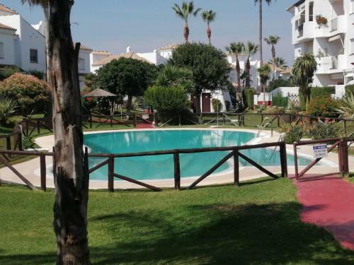 Villa Chalet Playaballena + Golf
