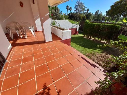 Villa Chalet Playaballena + Golf