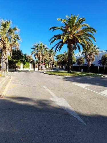 Villa Chalet Playaballena + Golf