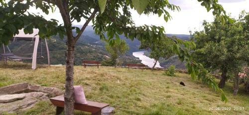Apartamento Balcon Da Pena Monteira