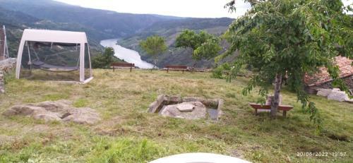 Apartamento Balcon Da Pena Monteira