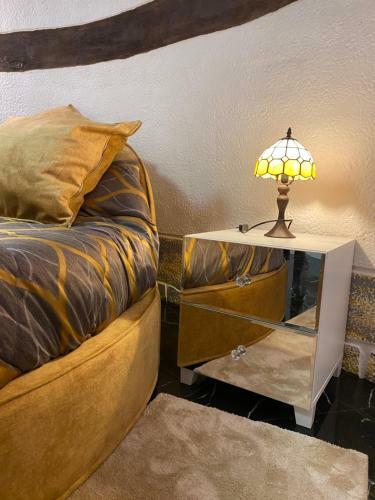 La Bodegosa Cave Suite