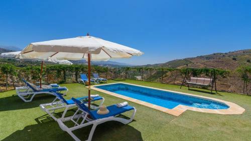 Villa Aguacate De C�tar By Ruralidays