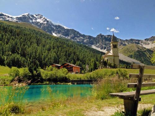 Apartamento G�stehaus Pulserhof