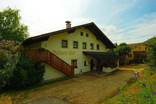 Apartamento G�stehaus Pulserhof