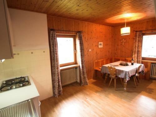 Apartamento Haus Santner