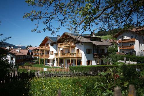 Apartamento Haus Santner