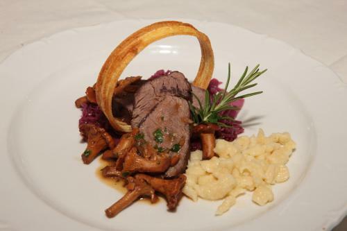 Hotel Gasthof Kircher