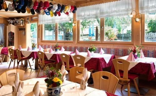 Posada Gasthof Zum Schlern