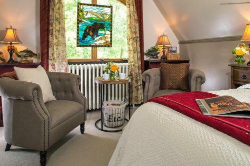 Hartzell House Bed And Breakfast