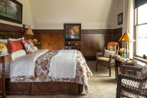 Hartzell House Bed And Breakfast