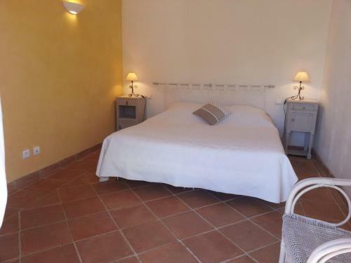 Bed & Breakfast Le Mas Des Oliviers