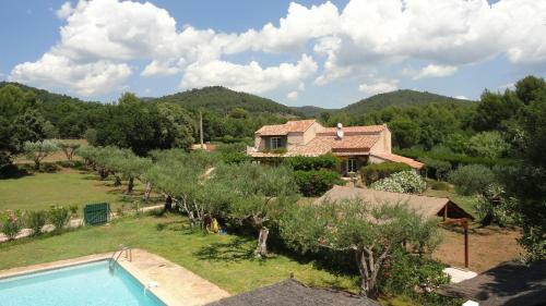 Bed & Breakfast Le Mas Des Oliviers