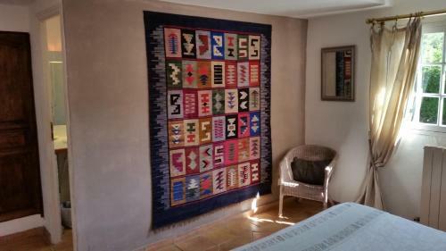 Bed & Breakfast Le Mas Des Oliviers