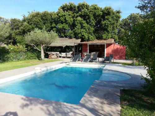 Bed & Breakfast Le Mas Des Oliviers