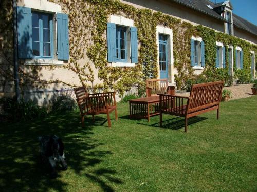 Bed & Breakfast La Cocheti�re