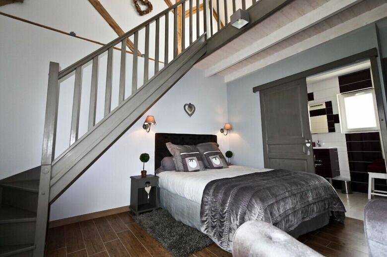Bed & Breakfast La Haute Muraille