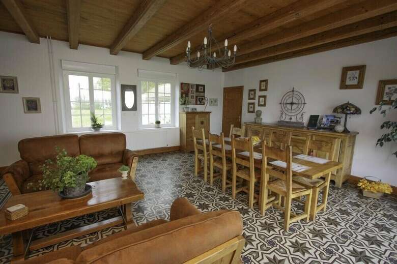 Bed & Breakfast La Haute Muraille