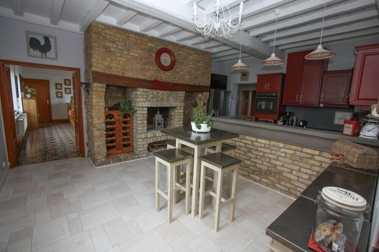 Bed & Breakfast La Haute Muraille