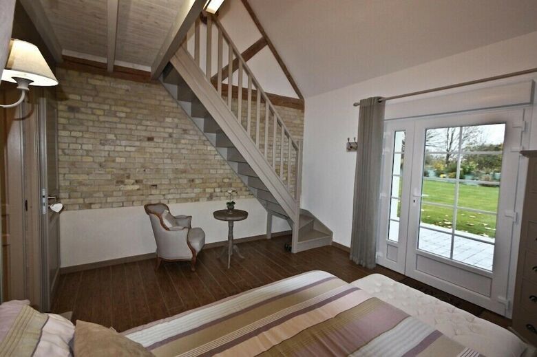 Bed & Breakfast La Haute Muraille