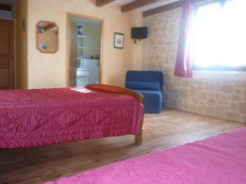 Bed & Breakfast Auberge Les Volpili�res