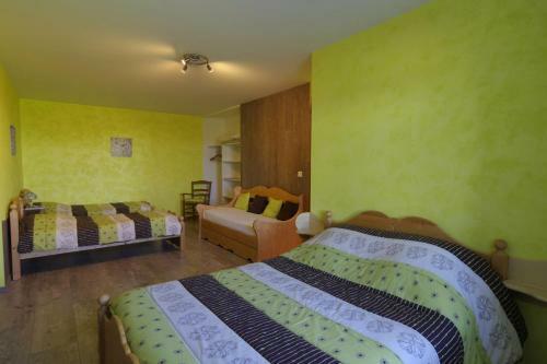 Bed & Breakfast Auberge Les Volpili�res