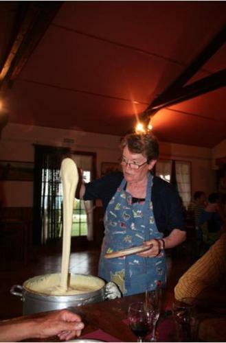 Bed & Breakfast Auberge Les Volpili�res