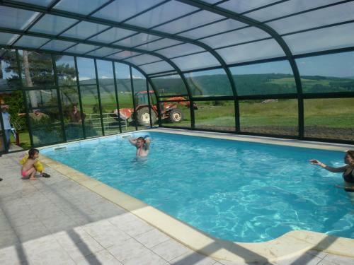Bed & Breakfast Auberge Les Volpili�res