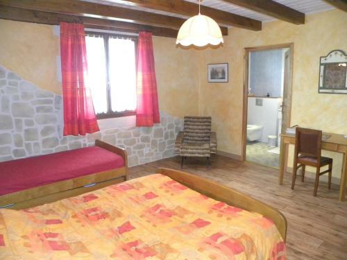 Bed & Breakfast Auberge Les Volpili�res
