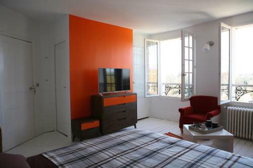 Bed & Breakfast Le Nid De Rochefort