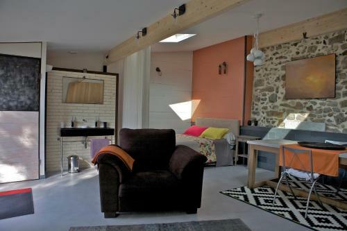 Bed & Breakfast Le Nid De Rochefort