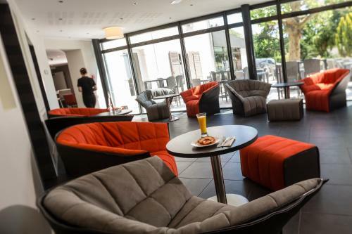 Hotel Le Cottage De Clairefontaine